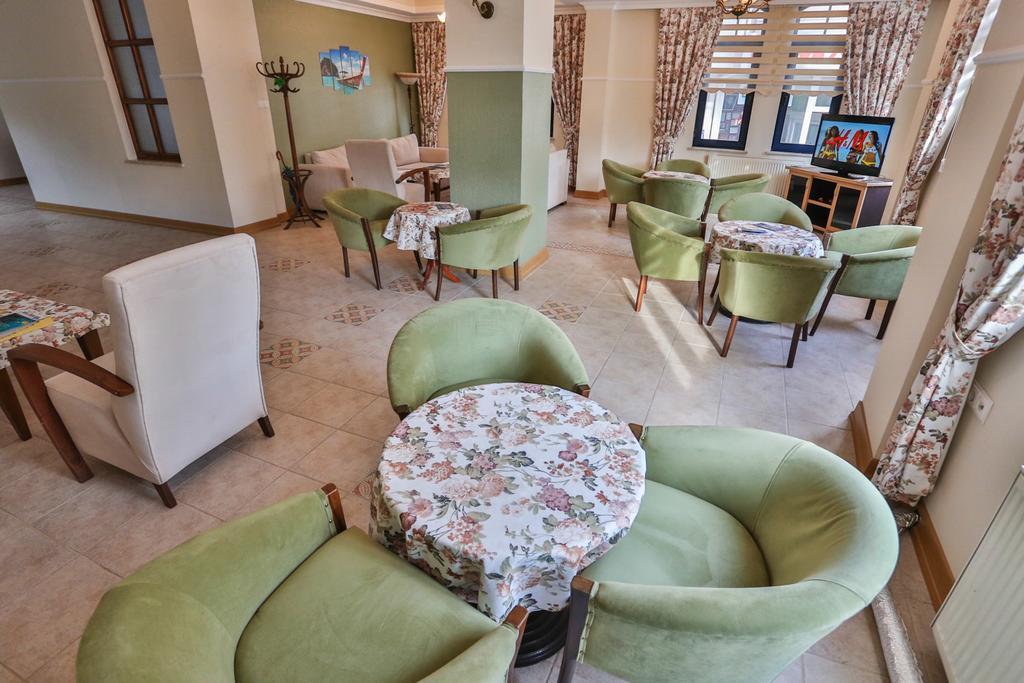 Amasra Ayyildiz Hotel Kültér fotó
