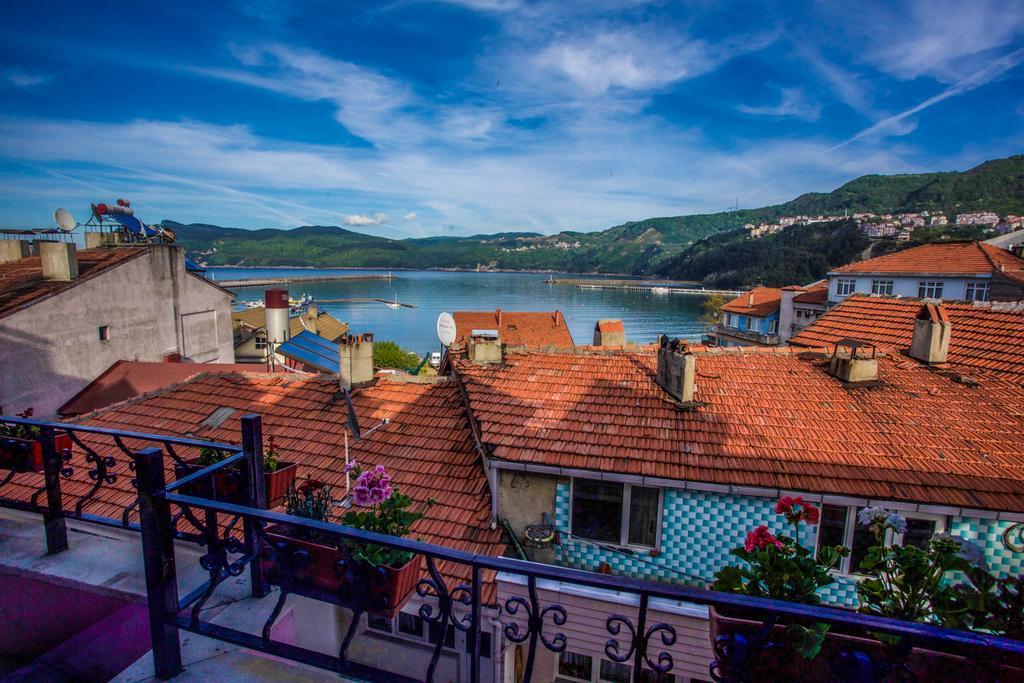Amasra Ayyildiz Hotel Kültér fotó