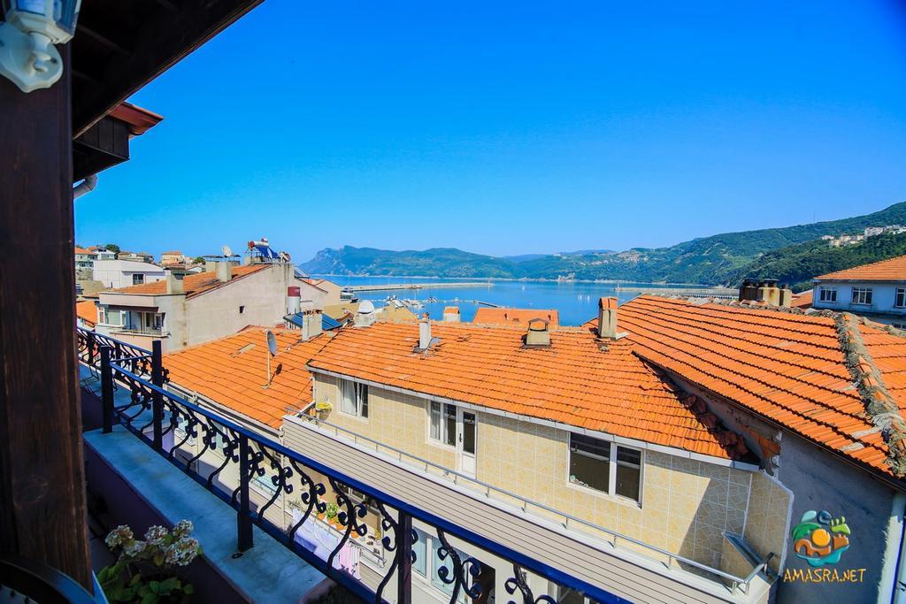 Amasra Ayyildiz Hotel Kültér fotó