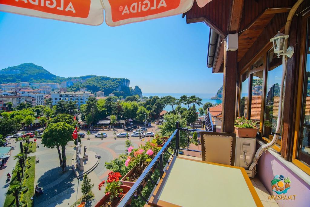 Amasra Ayyildiz Hotel Kültér fotó