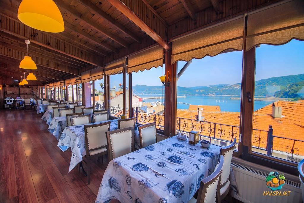 Amasra Ayyildiz Hotel Kültér fotó