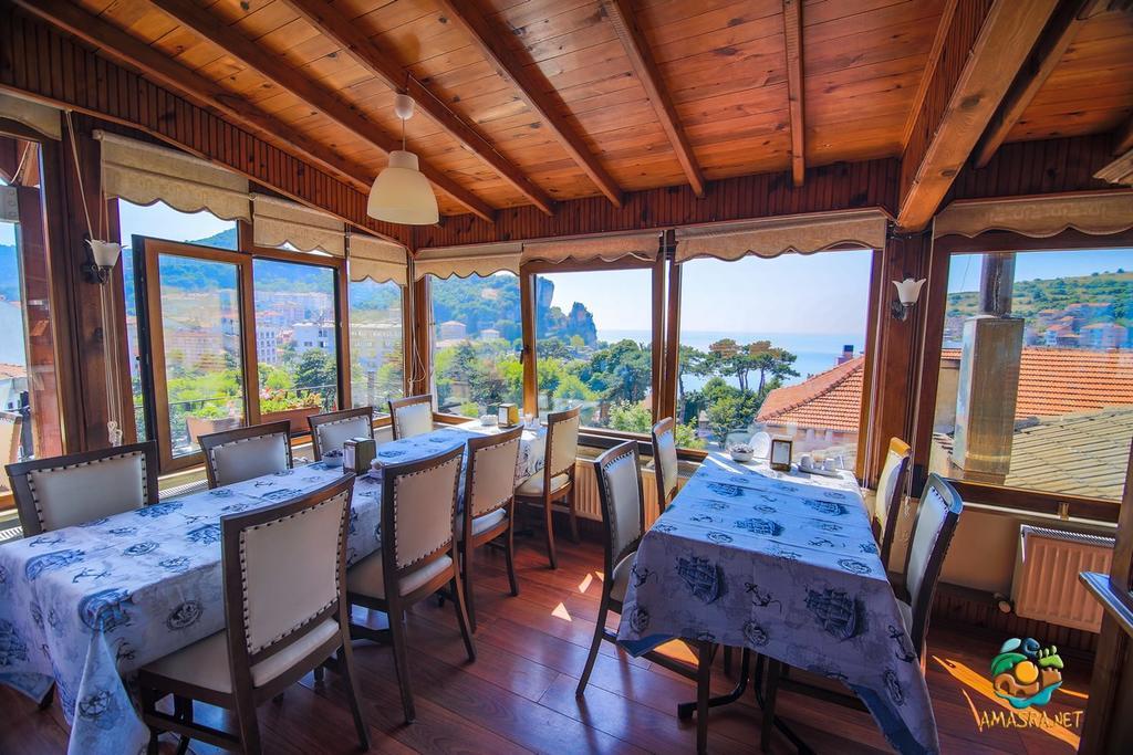 Amasra Ayyildiz Hotel Kültér fotó