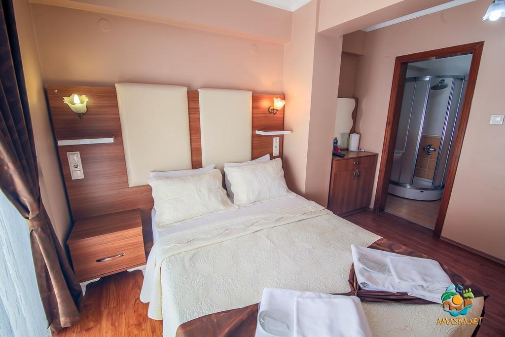 Amasra Ayyildiz Hotel Kültér fotó