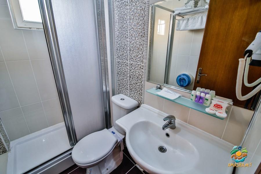 Amasra Ayyildiz Hotel Kültér fotó
